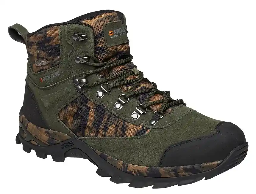 Top Prodej Prologic Boty Bank Bound Trek Boot MH Camo VÝPRODEJ