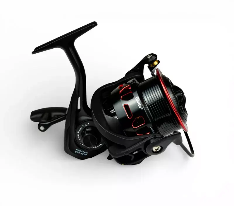 Hit Sezóny Garda navijáky - Redstar SFX Black 4 500