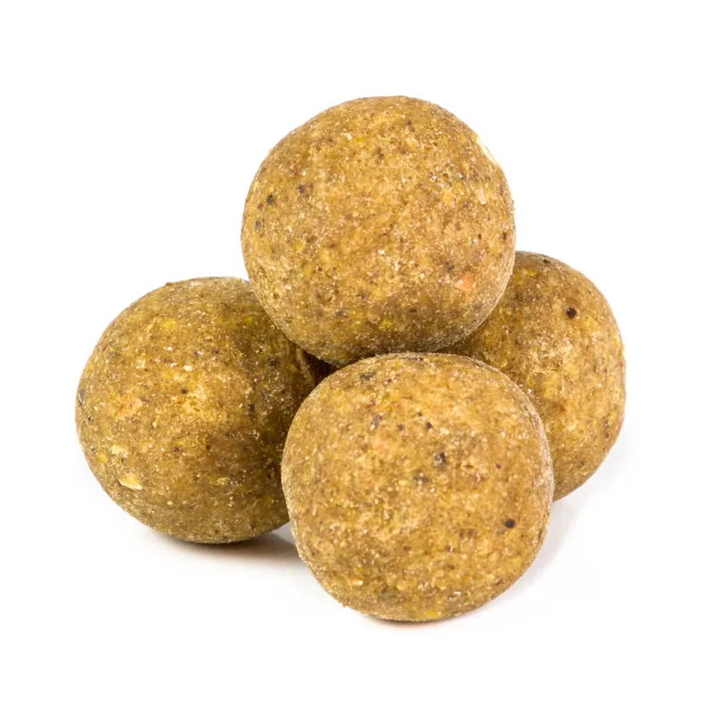 Levný Mikbaits big pack - Trvanlivé X-Class boilie 20kg Sladká kukuřice 24mm