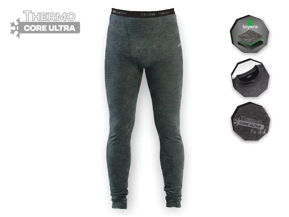 Rychlé Dodání ZFISH TERMOPRÁDLO THERMOCORE ULTRA SPODKY