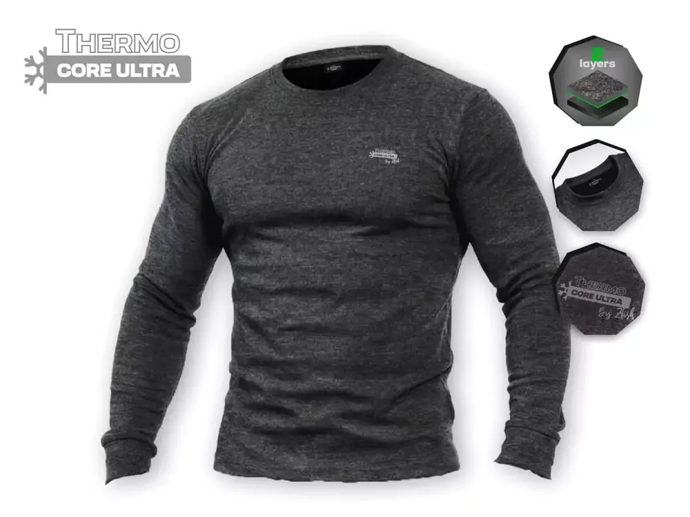 ZFISH TERMOPRÁDLO THERMOCORE ULTRA TRIČKO Dokud Zásoby Vydrží