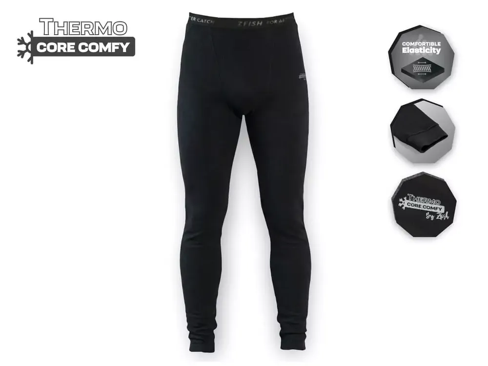 Ověřený ZFISH TERMOPRÁDLO THERMOCORE COMFY SPODKY