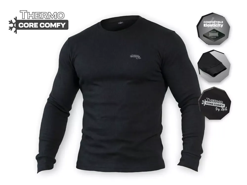 Ihned K Objednání ZFISH TERMOPRÁDLO THERMOCORE COMFY TRIČKO