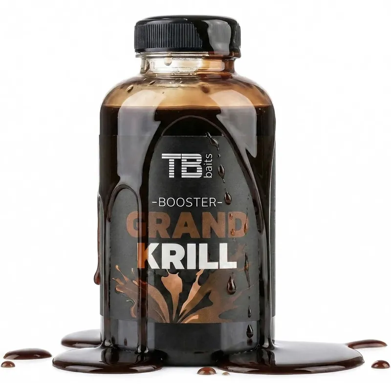 Jen Po Omezenou Doba TB Baits Booster Grand Krill