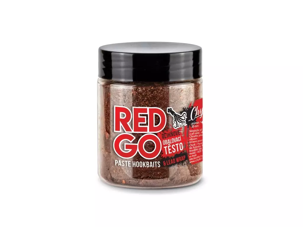 Omezená Nabídka Chytil RED GO Těsto 240g