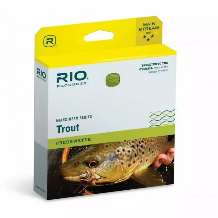 Muškařská šňůra RIO MainStream F WF5 VÝPRODEJ Objednat Nyní