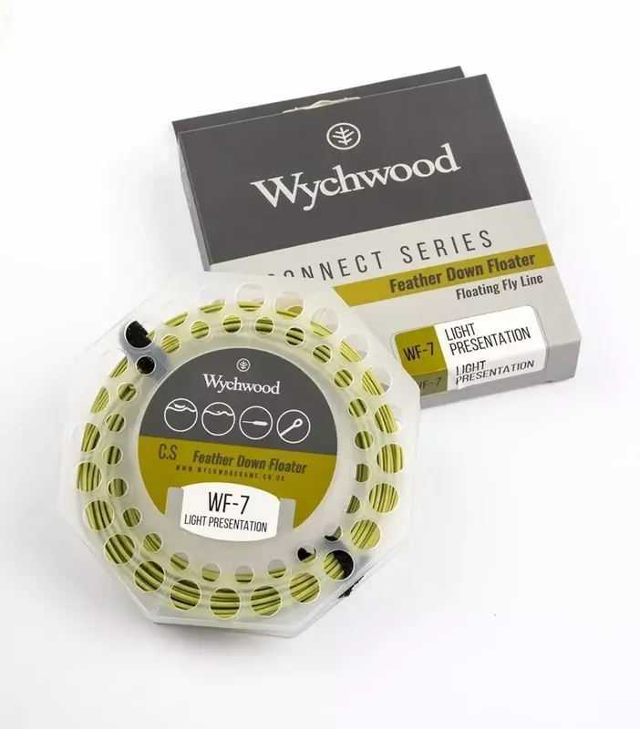 Muškařská šnůra Wychwood Feather Floater 5 VÝPRODEJ Speciální Cena