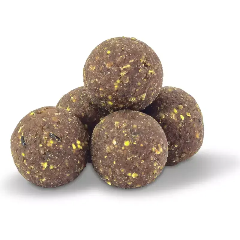 Anaconda boilies AI Carp R2 Fish Mix 1kg 24mm Shellfish-Plum Top Prodej