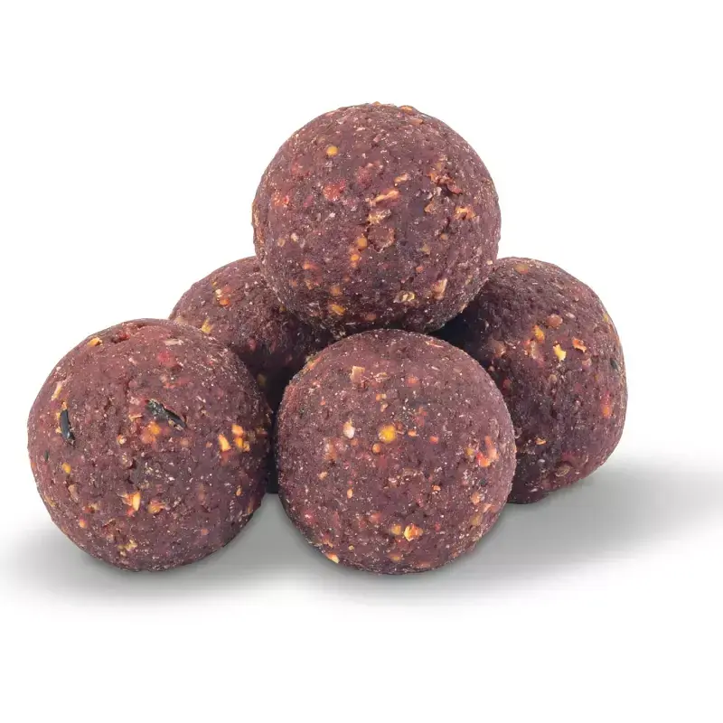Anaconda boilies AI Carp R2 Fish Mix 1kg 20mm Maxxy Spice Omezená Nabídka