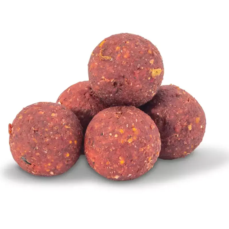 Anaconda boilies AI Carp R2 Fish Mix 1kg 20mm Bacon&Garlic Jen Po Omezenou Doba
