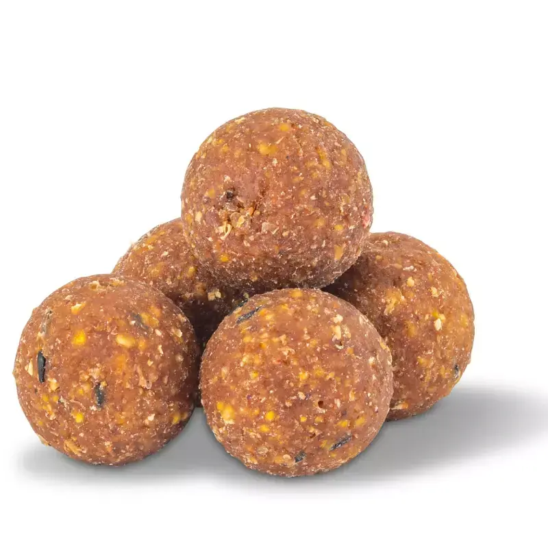 Anaconda boilies AI Carp R2 Bird Food Mix 1kg 24mm Cream-Tigernut Expresní Doručení