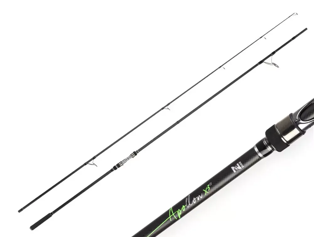 Super Cena ZFISH Prut Apollon X3 12ft/3lbs