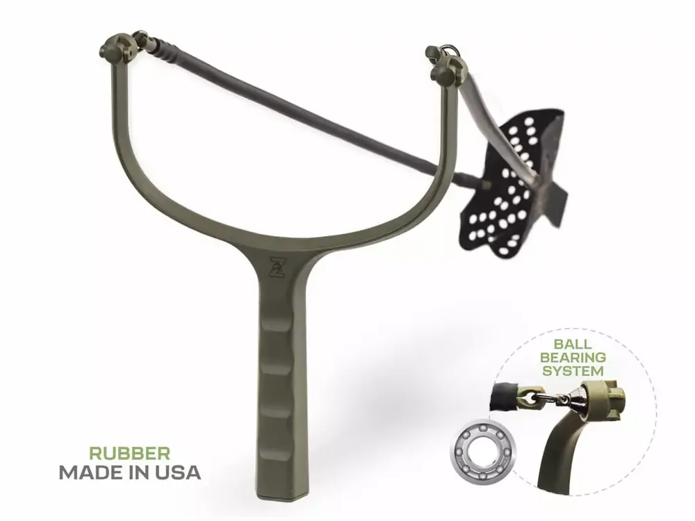 ZFISH Prak Heavy Duty PRO Catapult Finální Výprodej