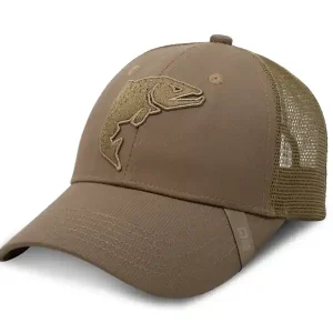 Dokud Zásoby Vydrží Kšiltovka Delphin OutLINE TROUT Trucker