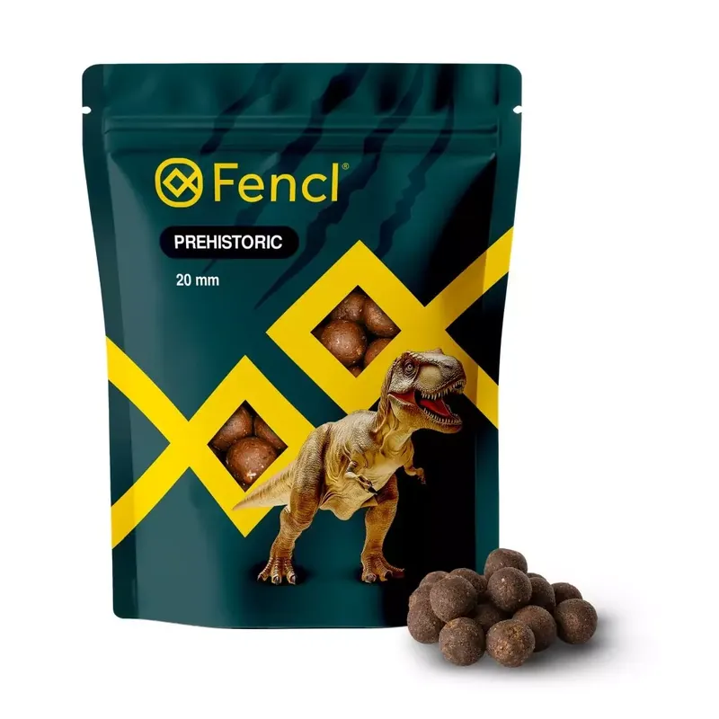 Fencl Boilie Prehistoric 900g Tovární Cena