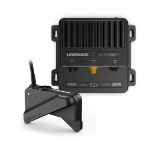 LOWRANCE ActiveTarget® 2 XL Live Sonar - sonda + modul Zlevněný