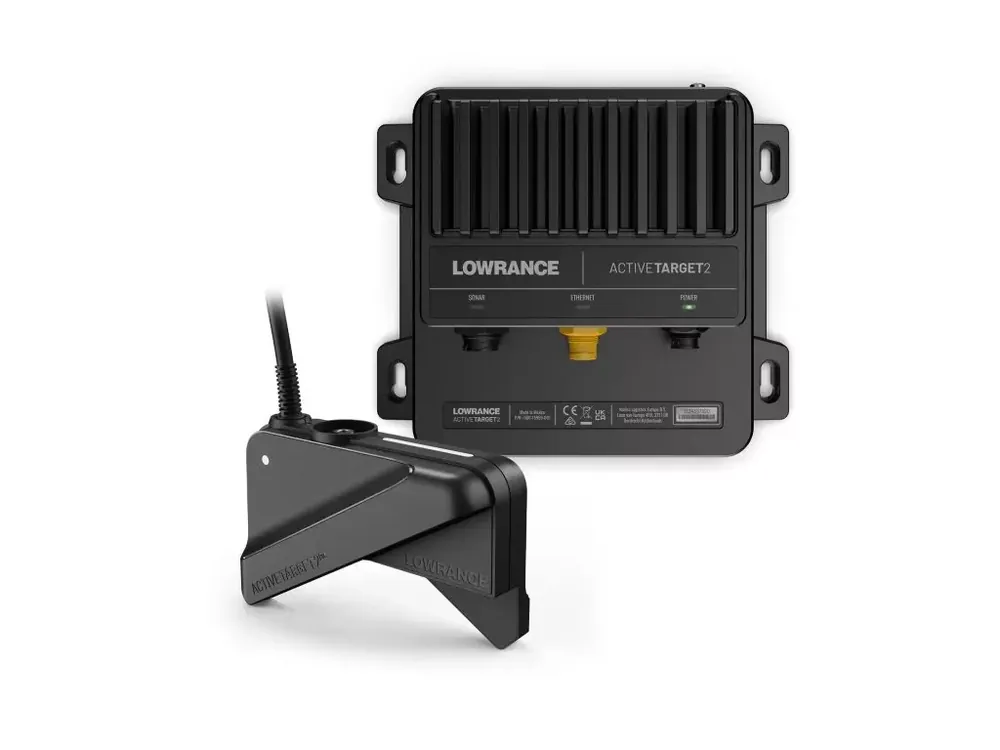 LOWRANCE ActiveTarget® 2 XL Live Sonar - sonda + modul Zlevněný
