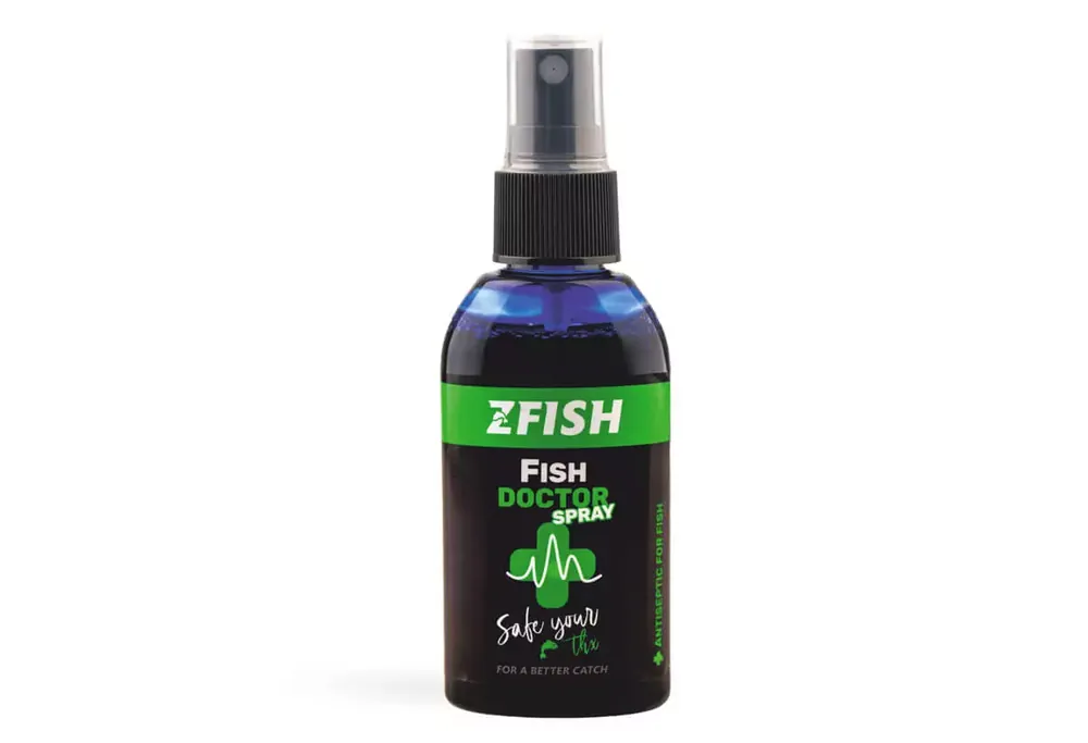 ZFISH Desinfekce Fish Doctor Spray 50ml Levný