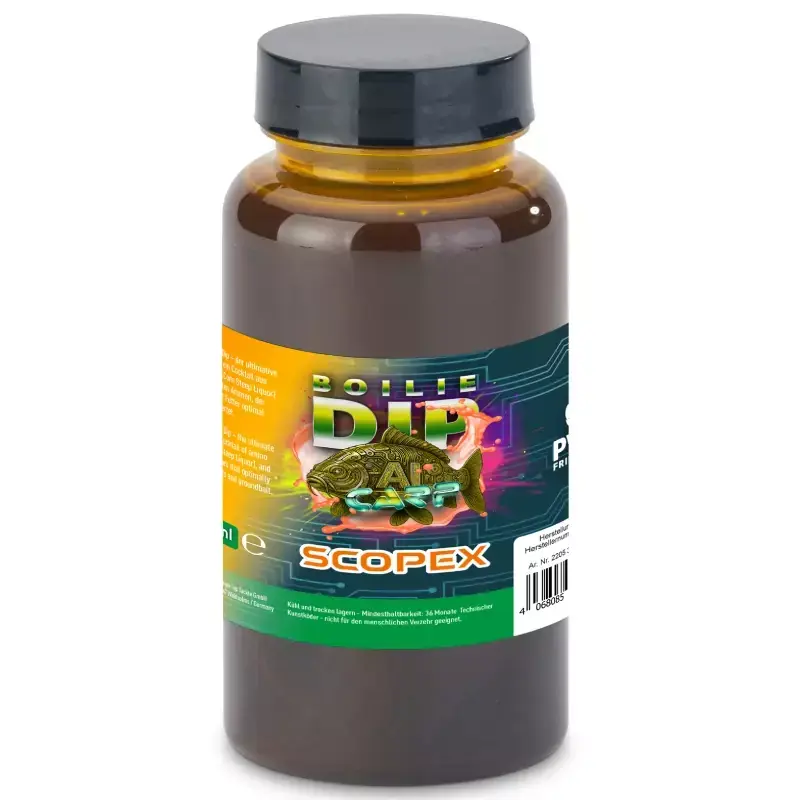 SAENGER Anaconda boilie dip AI Carp 100ml Scopex Pouze Dnes