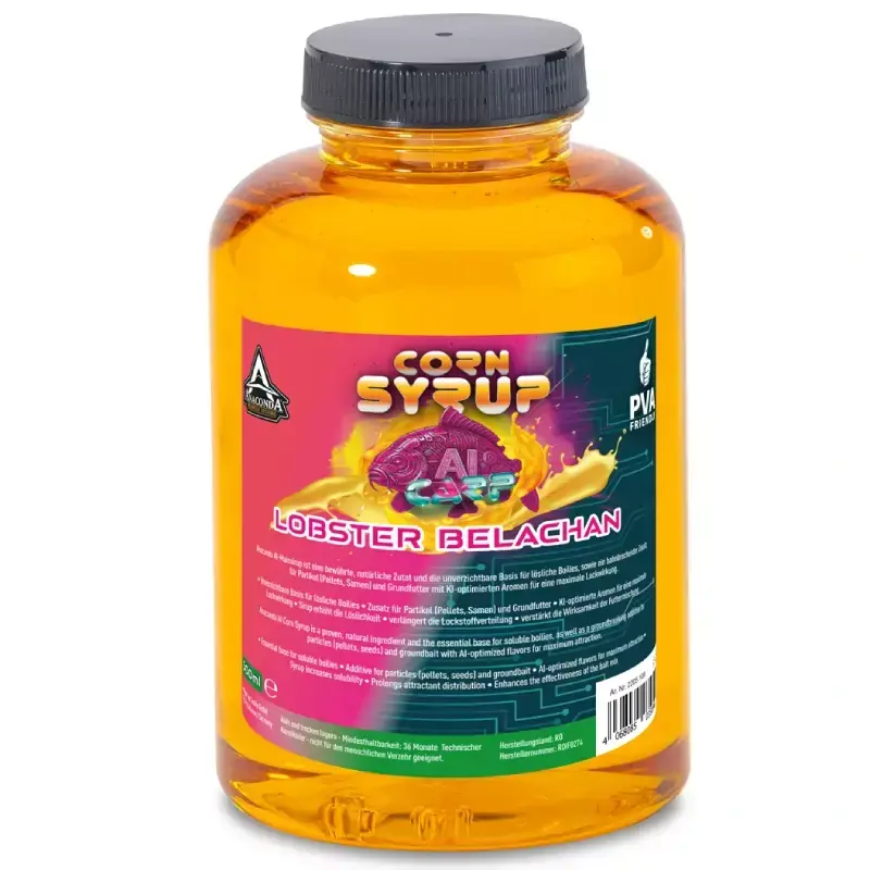 Objednat Nyní SAENGER Anaconda sirup AI Carp Syrup 500ml Lobster Belachan
