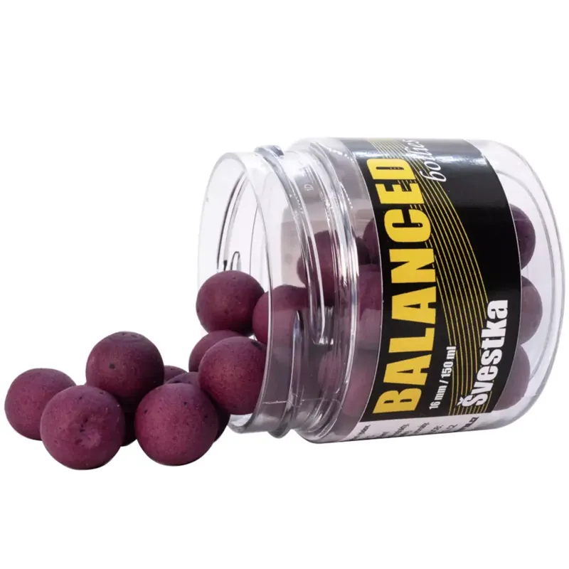 Nejlepší Cena Carp Inferno Balanced Boilie 150 ml Švestka