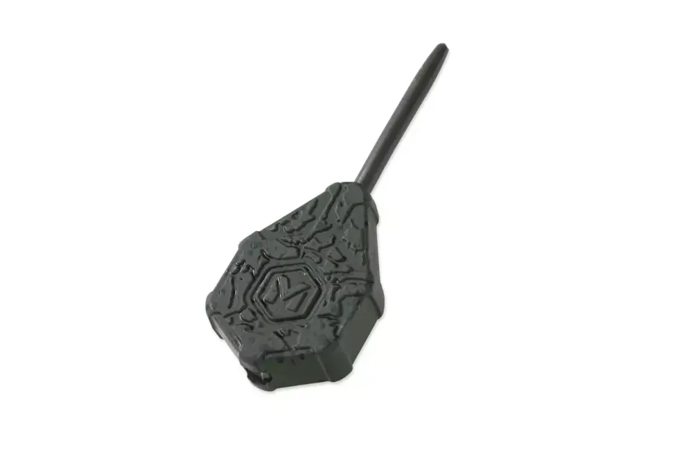 MIVARDI Olovo CamoCODE - Flat pear inline Poslední Šance