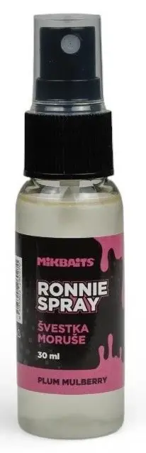 MIKBAITS Neo spray 30ml - Švestka Moruše Must-Have