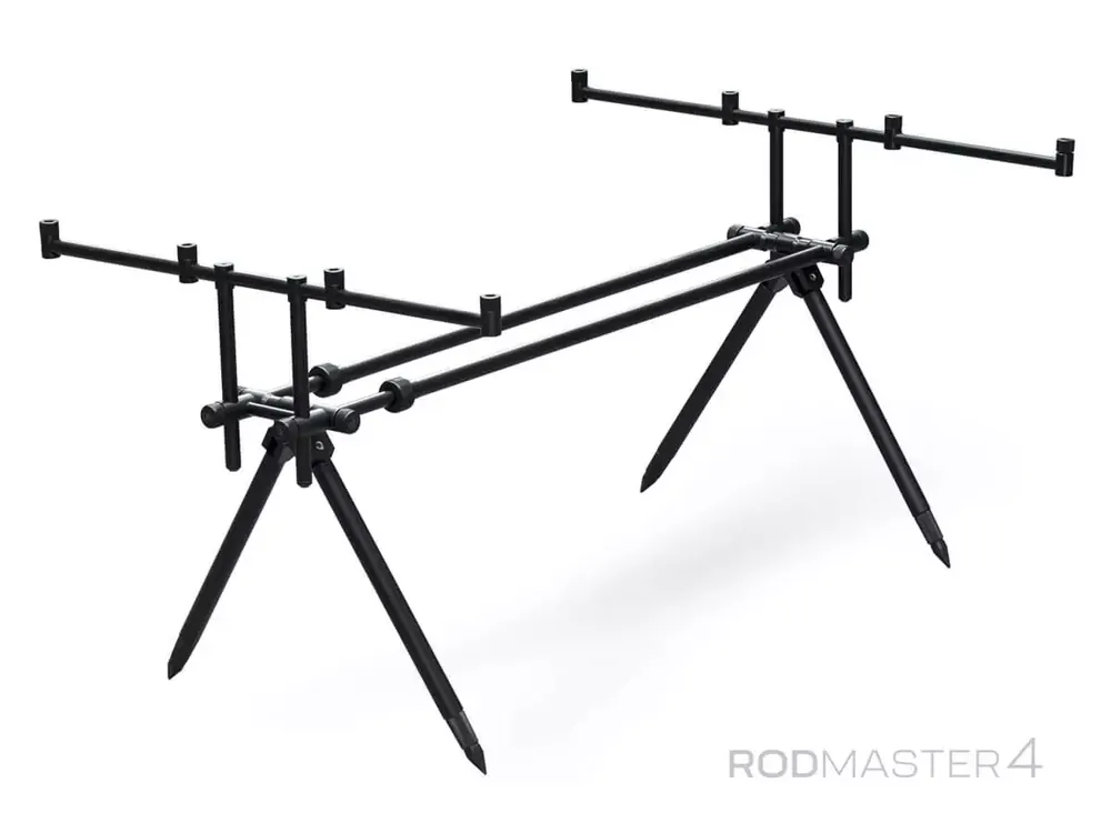 ZFISH Stojan Rod Pod Rodmaster 4 rods Víkendová Akce