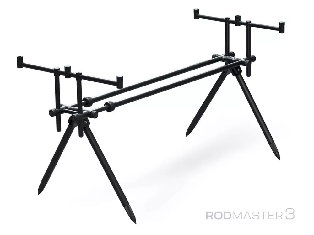 ZFISH Stojan Rod Pod Rodmaster 3 rods Nejlepší Volba