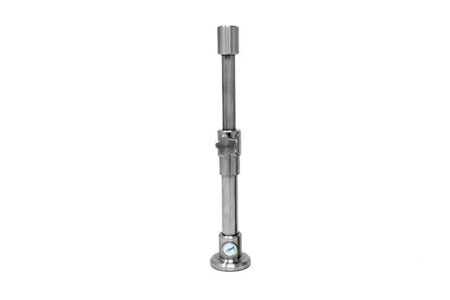 Summittackle stojany - Colosseum STAGE STAND ADJUSTABLE nerezový na mola Cenový Hit