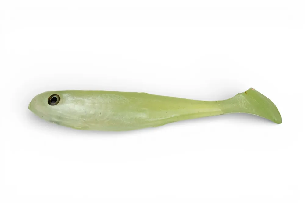 Hit Sezóny YACCUZA HAND MADE nástrahy - KILLER Green/Silver fish 15cm 38g 1ks