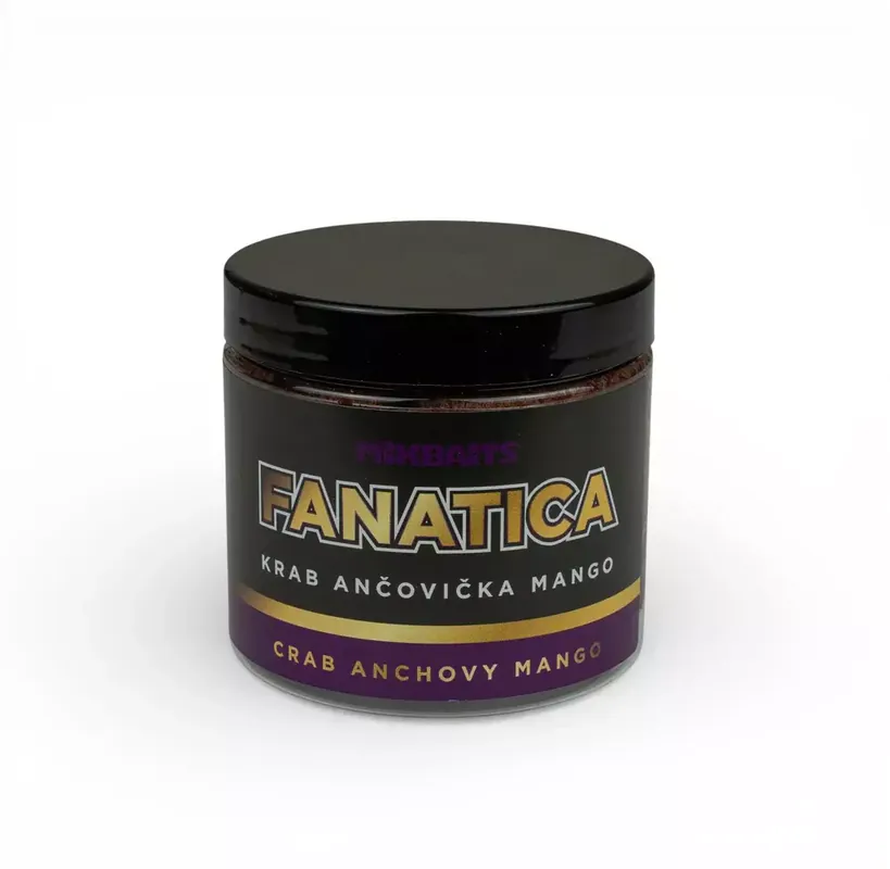 Akční Nabídka MIKBAITS Fanatica těsto 200g - Krab Ančovička Mango