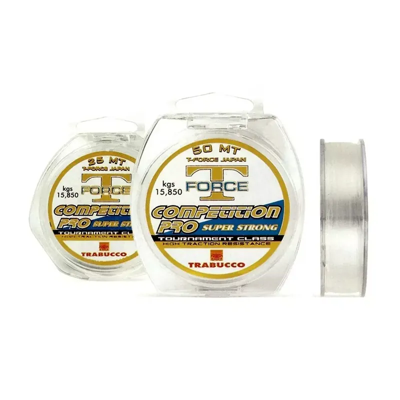 Expresní Doručení TRABUCCO Vlasec T-Force Comp. Strong 50m VÝPRODEJ