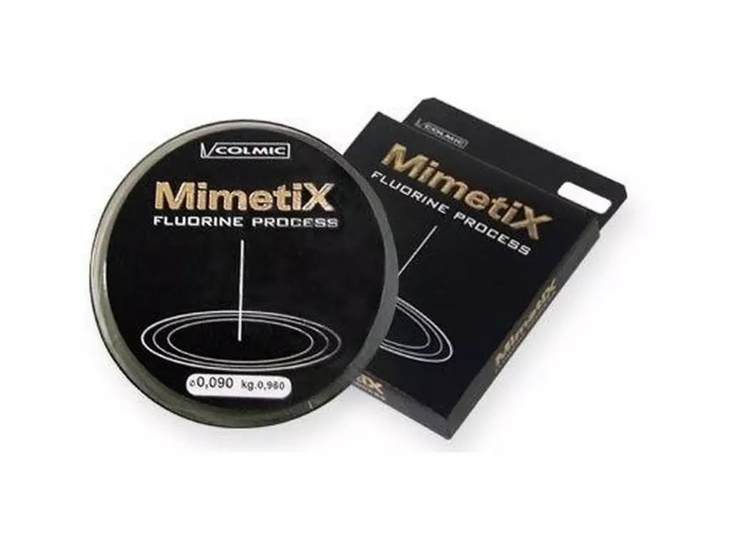 Colmic vlasec Mimetix 50 m 0,110mm VÝPRODEJ Originální