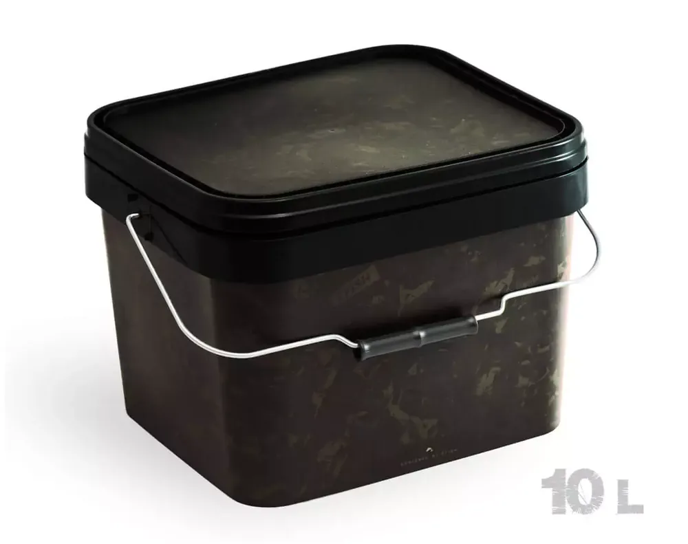 Koupit Online ZFISH Kbelík Z-CORE Camo Bucket 10L
