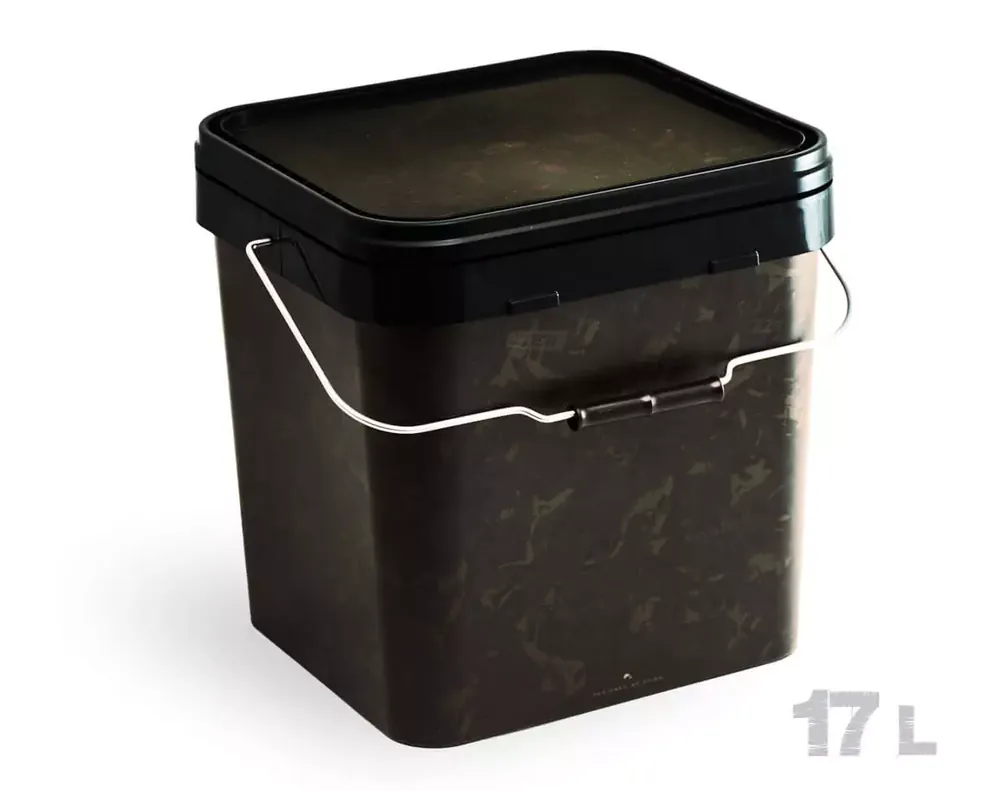 ZFISH Kbelík Z-CORE Camo Bucket 17L Výprodej