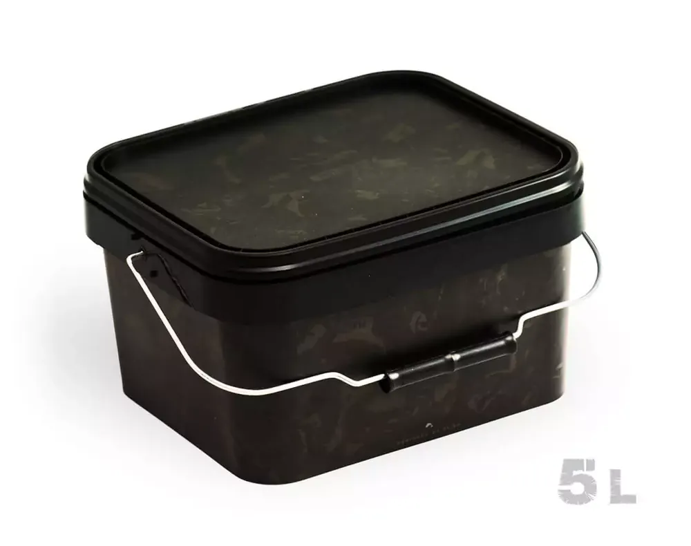 Přímo Od Výrobce ZFISH Kbelík Z-CORE Camo Bucket 5L