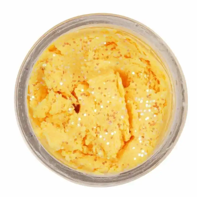Sleva Berkley Těsto na pstruhy PowerBait® Trout Bait Natural Glitter Cheese 50g Classic