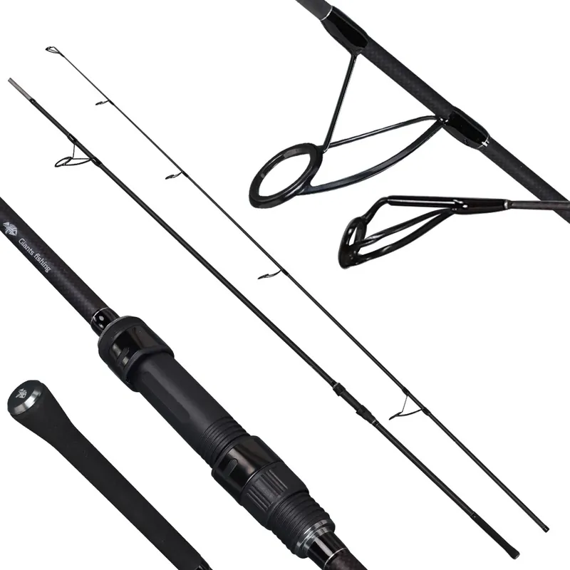 Originální Giants fishing Kaprový prut Gaube XP330 9ft 3,25lb 2-díl