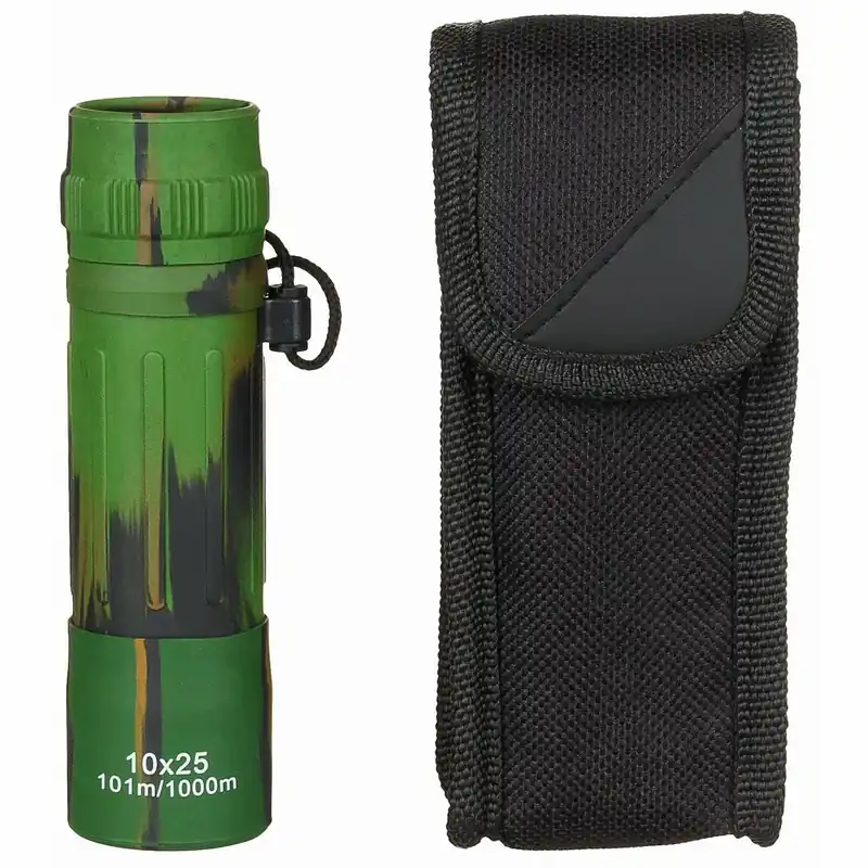 Koupit Online MFH Dalekohled 10x25 monokulární WOODLAND