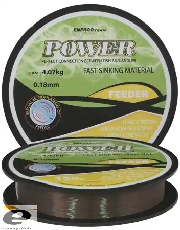 ENERGOTEAM VLASEC POWER FEEDER 150M 0.25MM VÝPRODEJ Akční Cena