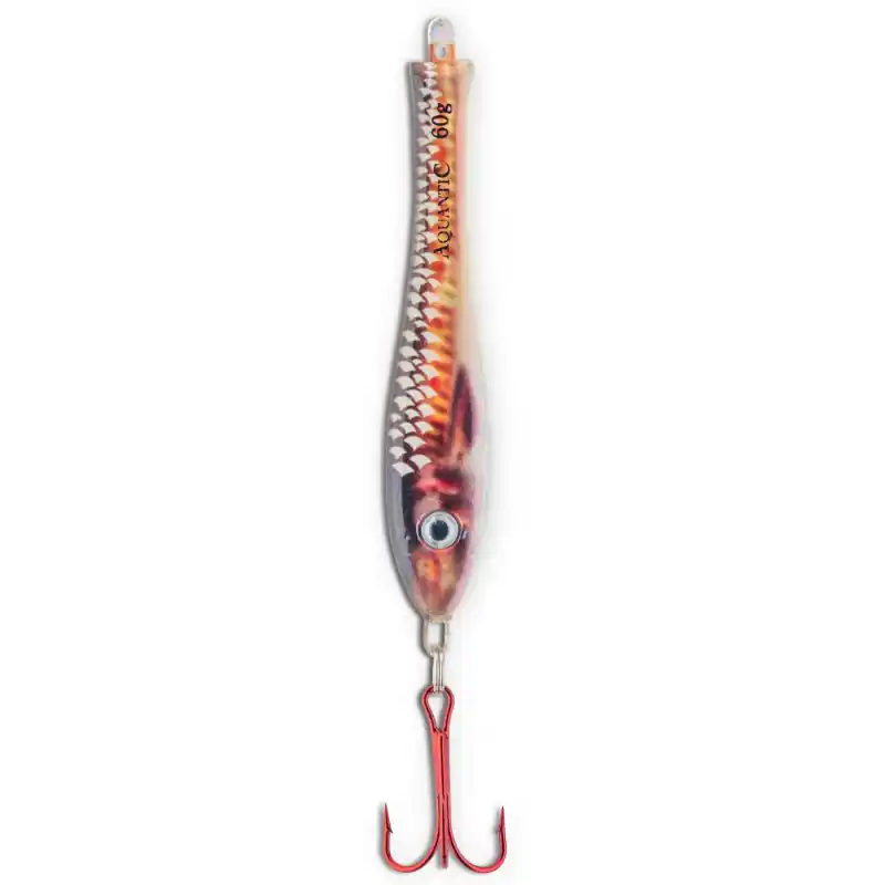 Omezená Nabídka SAENGER Aquantic Pilker Zombie Pilk 400g BG