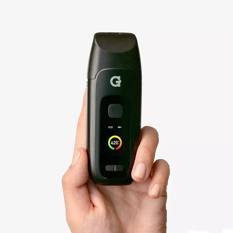 G Pen Dash+ Vaporizér Kup Teď