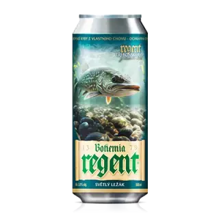 REGENT VODNÍ ŘÍŠE - ŠTIKA OBECNÁ 0,5l Sezónní Sleva