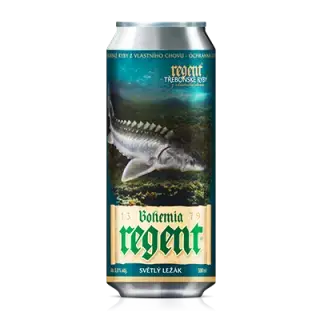 Odeslání Ihned REGENT VODNÍ ŘÍŠE - JESETER RUSKÝ 0,5l