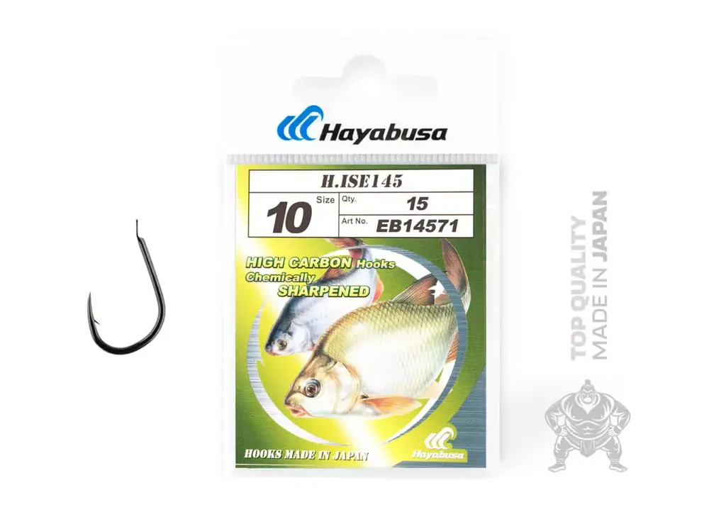 Top Prodej Hayabusa Háčky H.ISE145 BN