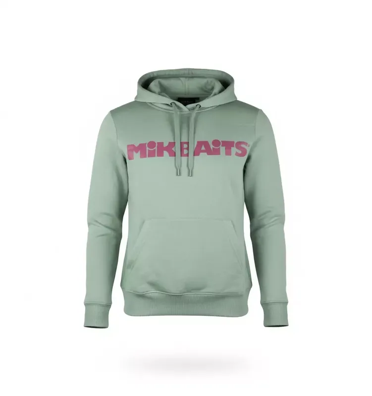Cenově Výhodný Mikbaits - Mikina Ladies team Sage green