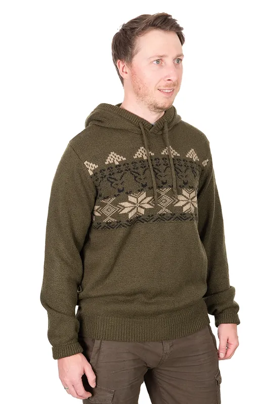 Kup Teď Fox Mikina Xmas Hoodie