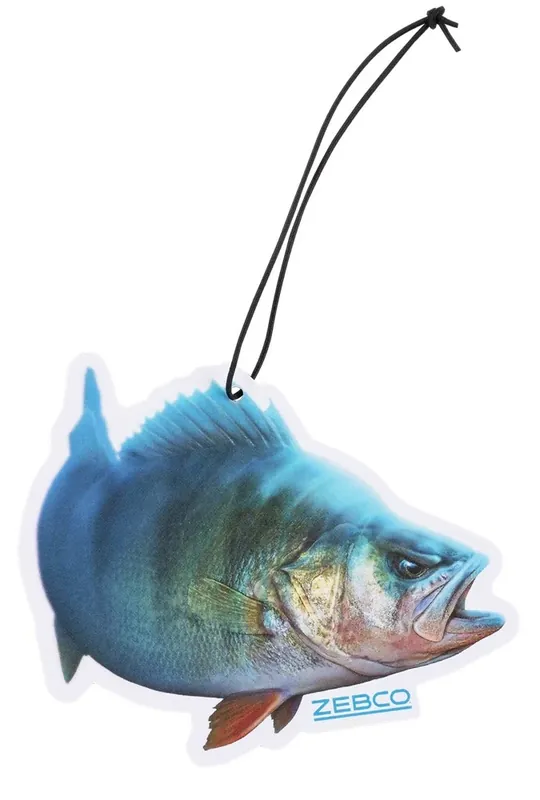 Nejprodávanější Zebco Vůně Do Auta Target Fish Air Freshener Perch Okoun