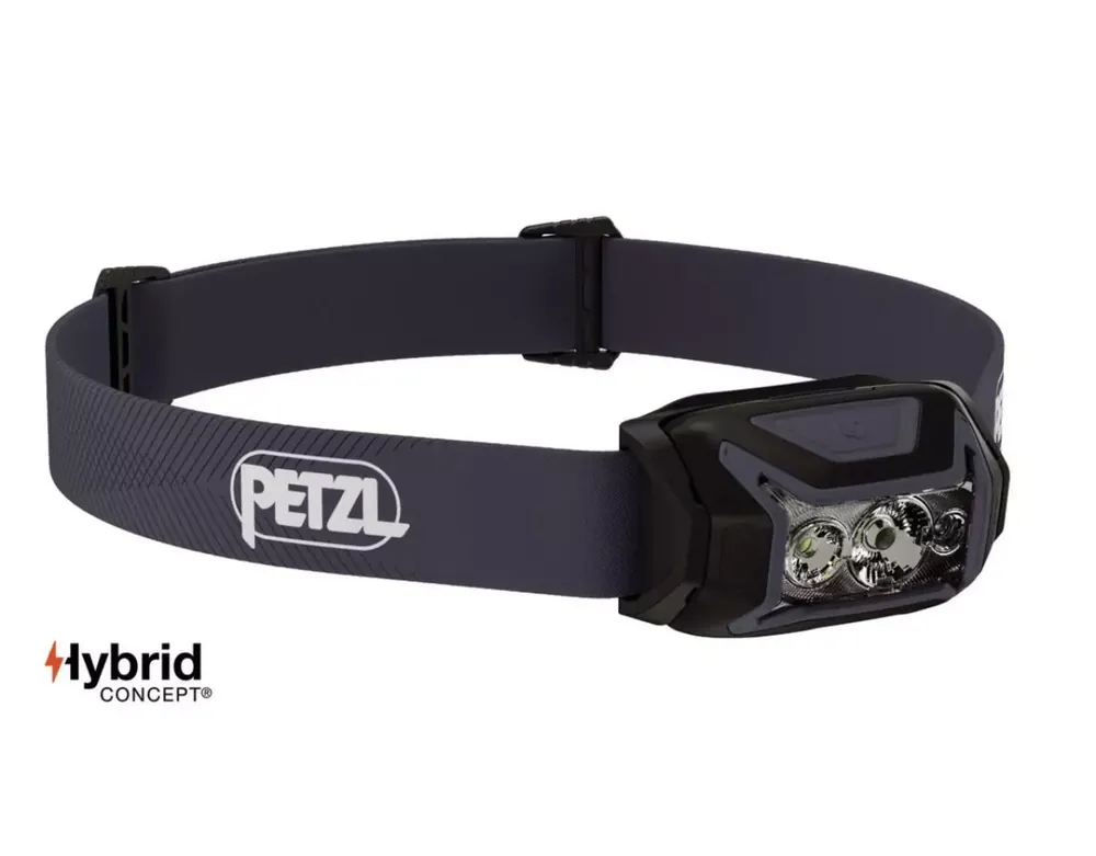 Petzl čelovky - Actik černá 2025 Expresní Doručení